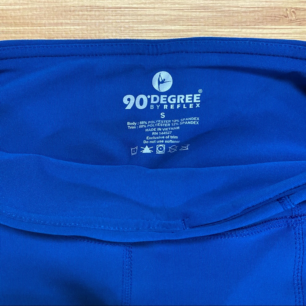 90 Degree By Reflex Leggings - Picture 4 of 6